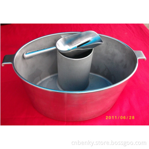 Aluminum Die Casting for Ice Bucket